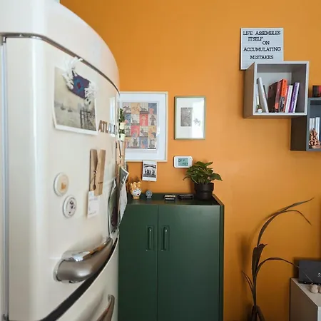 Clementina - House With Kitchen And Terrace *