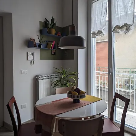 Clementina - House With Kitchen And Terrace 弗拉塔马焦雷